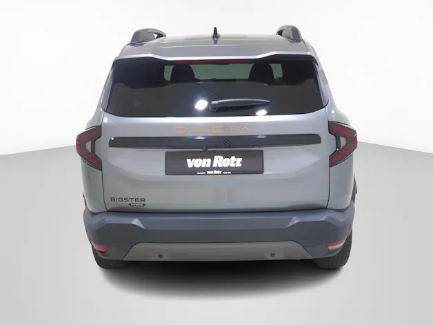 DACIA Bigster 1.2 Hybrid Extreme 4x4