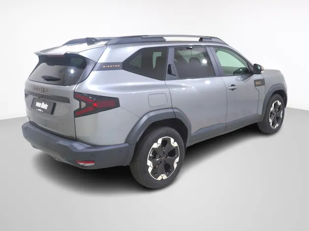 DACIA Bigster 1.2 Hybrid Extreme 4x4
