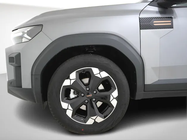 DACIA Bigster 1.2 Hybrid Extreme 4x4