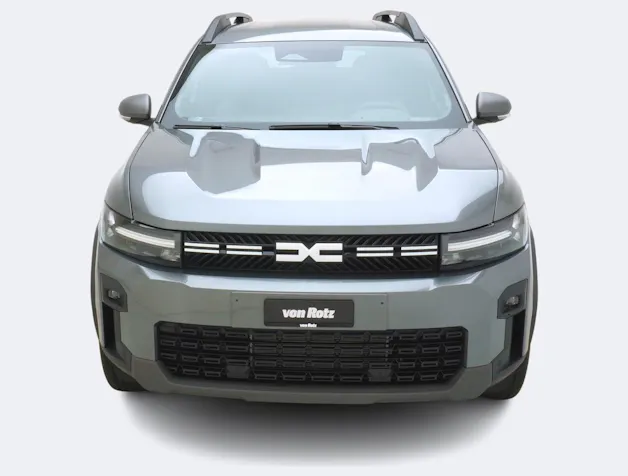DACIA Bigster 1.2 Hybrid Journey 4x4