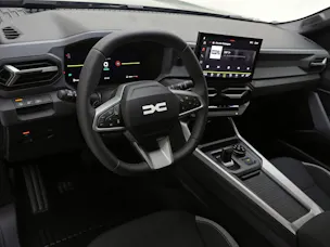 DACIA Bigster 1.2 Hybrid Journey 4x4