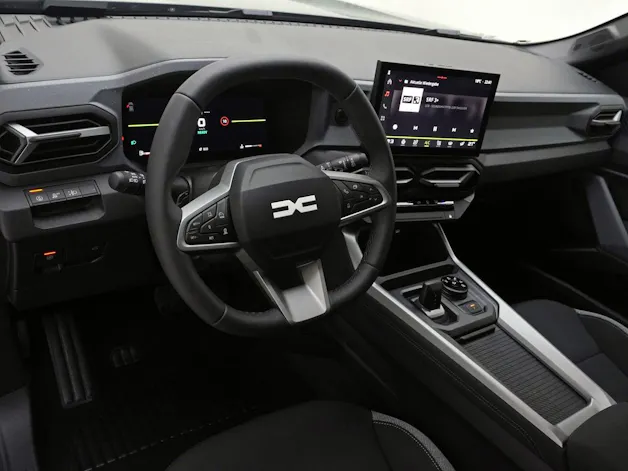 DACIA Bigster 1.2 Hybrid Journey 4x4