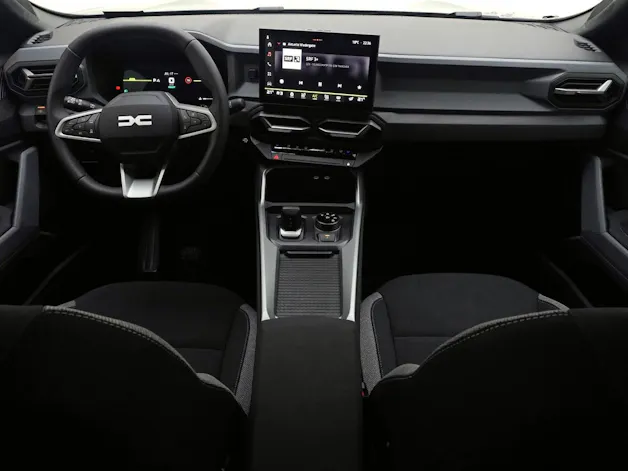 DACIA Bigster 1.2 Hybrid Journey 4x4