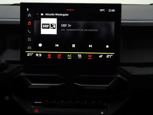 DACIA Bigster 1.2 Hybrid Journey 4x4