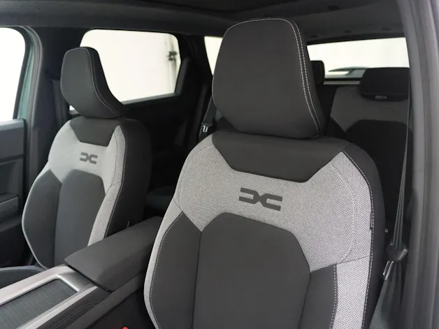 DACIA Bigster 1.2 Hybrid Journey 4x4