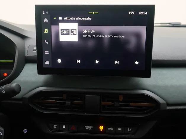 DACIA Jogger 1.8 Hybrid Extreme 7Plätzer