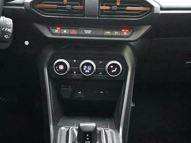 DACIA Jogger 1.8 Hybrid Extreme 7Plätzer