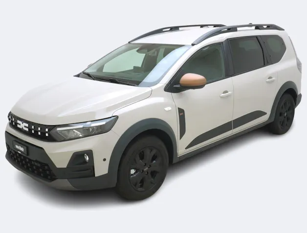 DACIA Jogger 1.8 Hybrid Extreme 7Plätzer