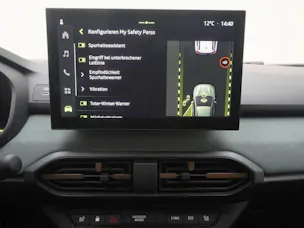 DACIA Jogger 1.8 Hybrid Extreme 7Plätzer
