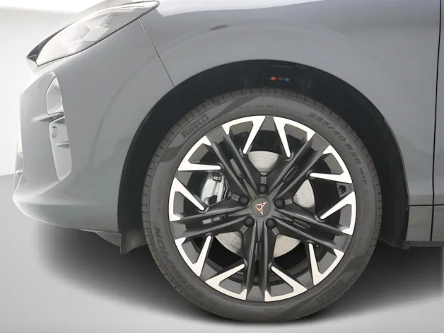 CUPRA Terramar 2.0 TSI VZ 4Drive DSG
