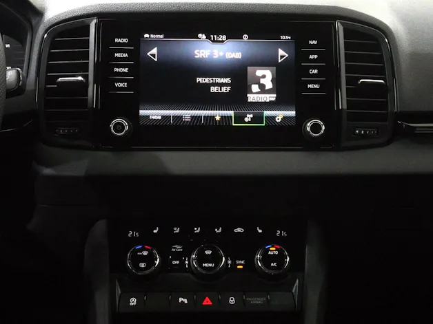 SKODA Karoq 1.5 TSI SportLine DSG