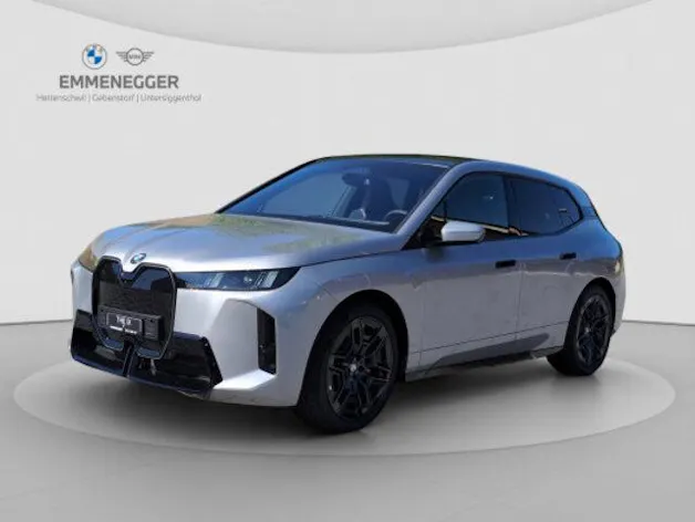 BMW iX I20 xDrive60
