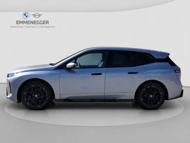 BMW iX I20 xDrive60