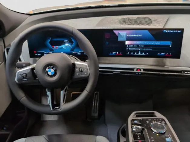 BMW iX I20 xDrive60