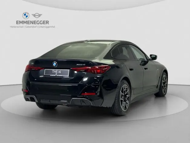 BMW i4 G26 Limousine xDrive40
