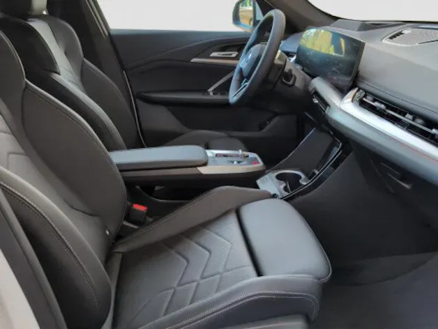 BMW iX1 U11 20 eDrive