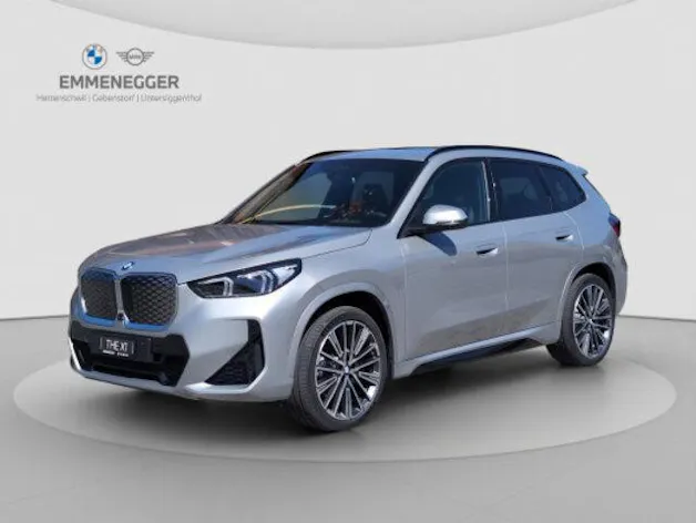 BMW iX1 U11 20 eDrive
