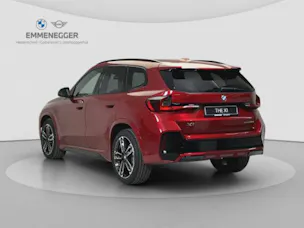 BMW X1 U11 20d xDrive paddles