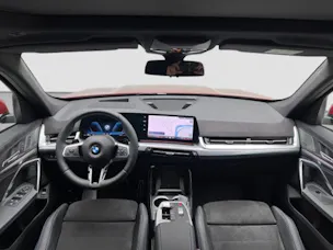 BMW X1 U11 20d xDrive paddles