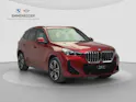 BMW X1 U11 20d xDrive paddles
