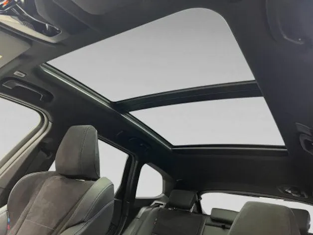 BMW X1 U11 20d xDrive paddles