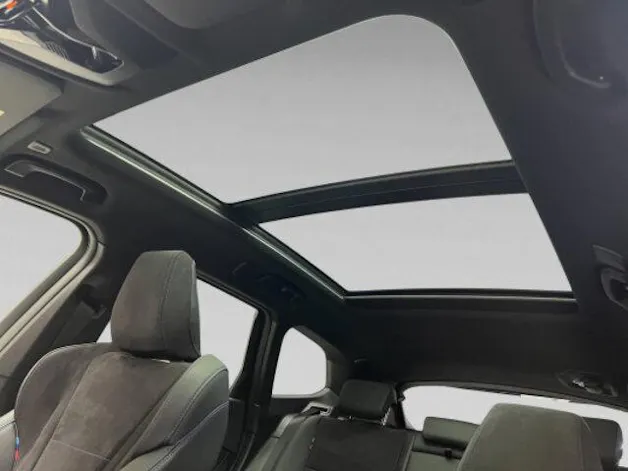 BMW X1 U11 20d xDrive paddles