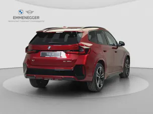 BMW X1 U11 20d xDrive paddles