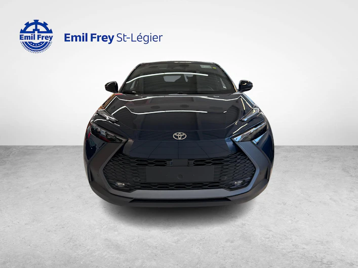 image du véhicule TOYOTA C-HR