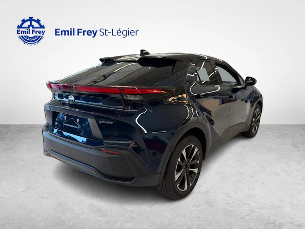 Toyota C-HR 2.0 PHEV Swiss Edition