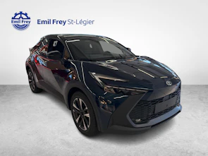 image du véhicule TOYOTA C-HR 2.0 PHEV Swiss Edition