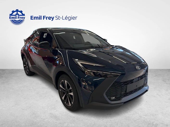 image du véhicule TOYOTA C-HR