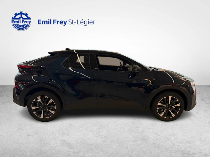 image du véhicule TOYOTA C-HR