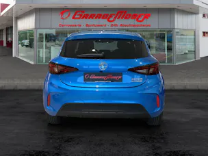 MG 3 1.5 Hybrid Luxury