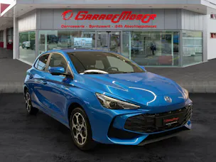 MG 3 1.5 Hybrid Luxury