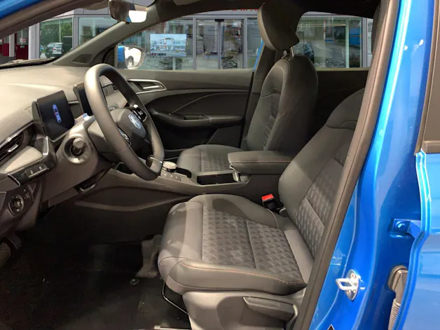 MG 3 1.5 Hybrid Luxury