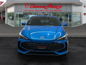MG 3 1.5 Hybrid Luxury
