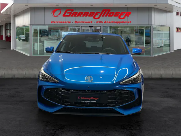 MG 3 1.5 Hybrid Luxury