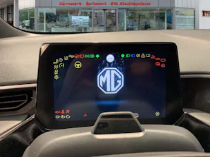 MG 3 1.5 Hybrid Luxury