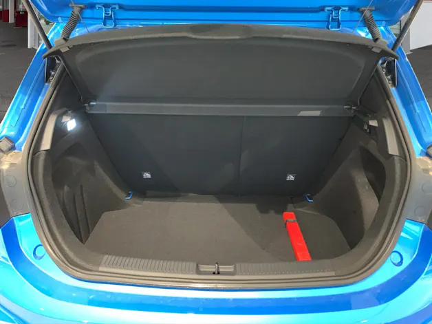 MG 3 1.5 Hybrid Luxury