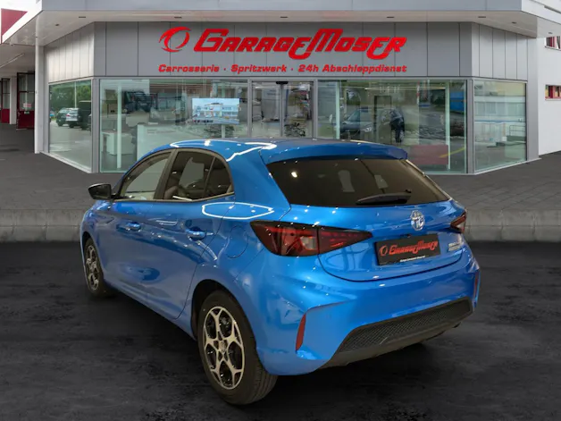MG 3 1.5 Hybrid Luxury