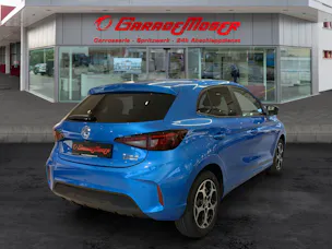 MG 3 1.5 Hybrid Luxury
