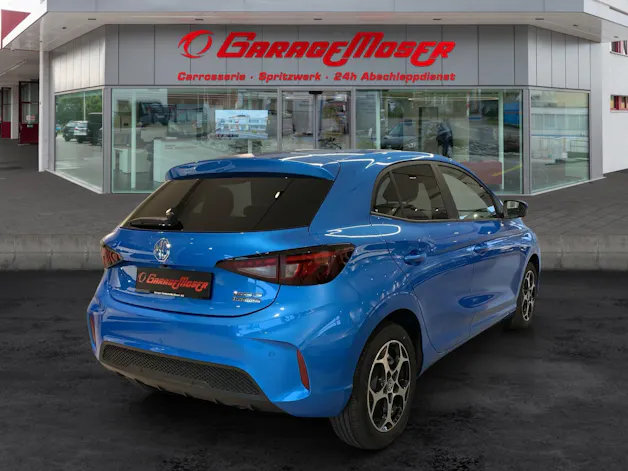 MG 3 1.5 Hybrid Luxury