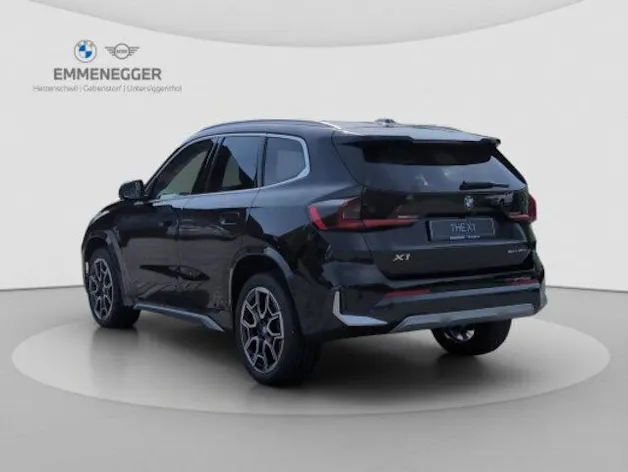 BMW X1 U11 18d sDrive