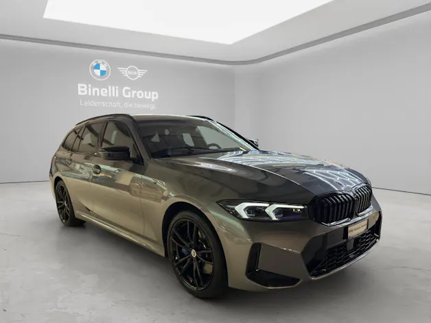 BMW 3er Touring 330e xDrive M-SportPaket Pro