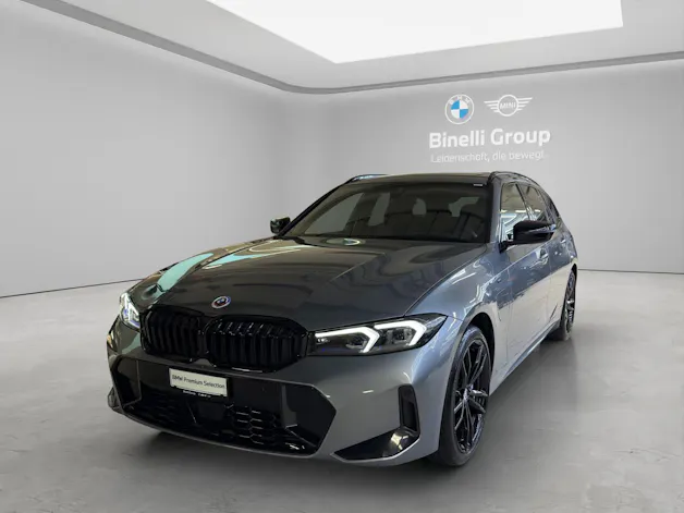 BMW 3er Touring 330e xDrive M-SportPaket Pro