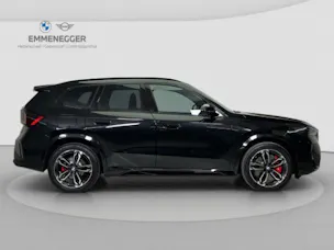 BMW X1 U11 23d xDrive paddles