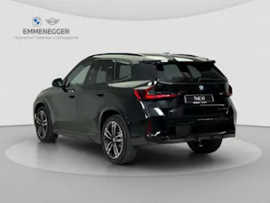 BMW X1 U11 23d xDrive paddles