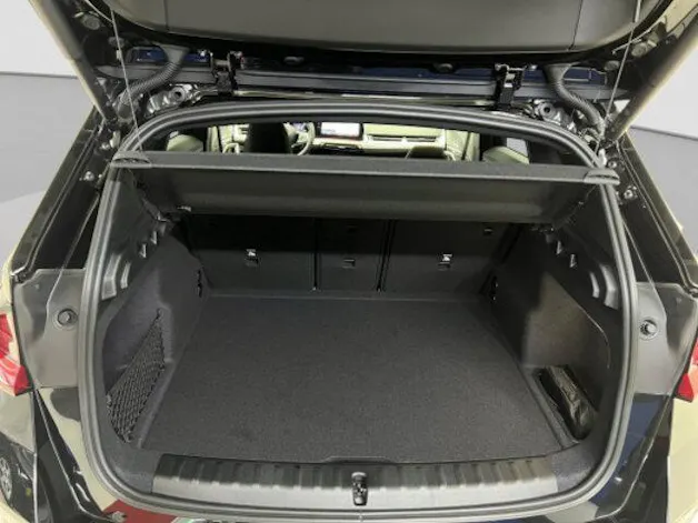 BMW X1 U11 23d xDrive paddles