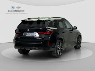 BMW X1 U11 23d xDrive paddles