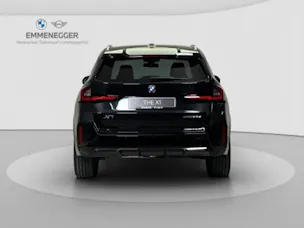 BMW X1 U11 23d xDrive paddles